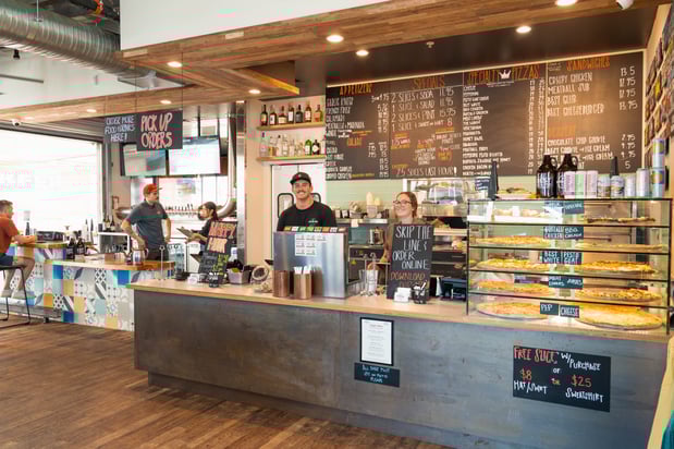Images Best Pizza & Brew Escondido