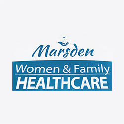 Marsden Women & Family Healthcare Logo