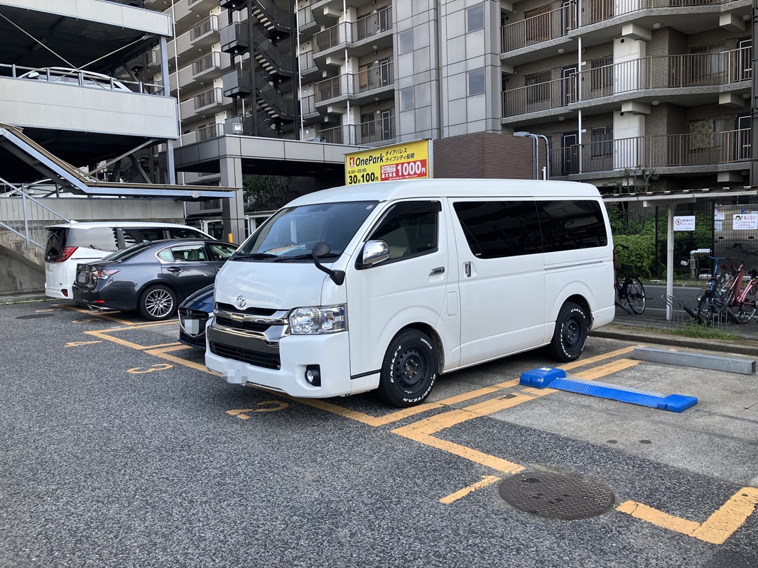 Images ONE PARKダイアパレスライブシティ船橋