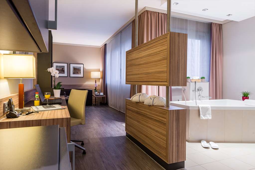 Bilder Best Western Premier Novina Hotel Regensburg