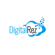 Digital Rez Logo