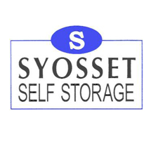 Syosset Self Storage Logo