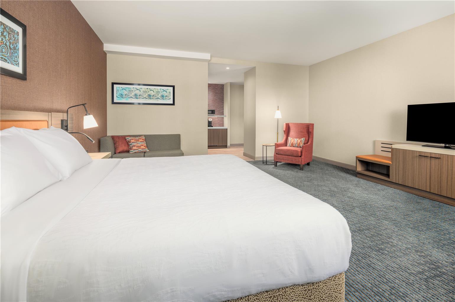 Guest room amenity 