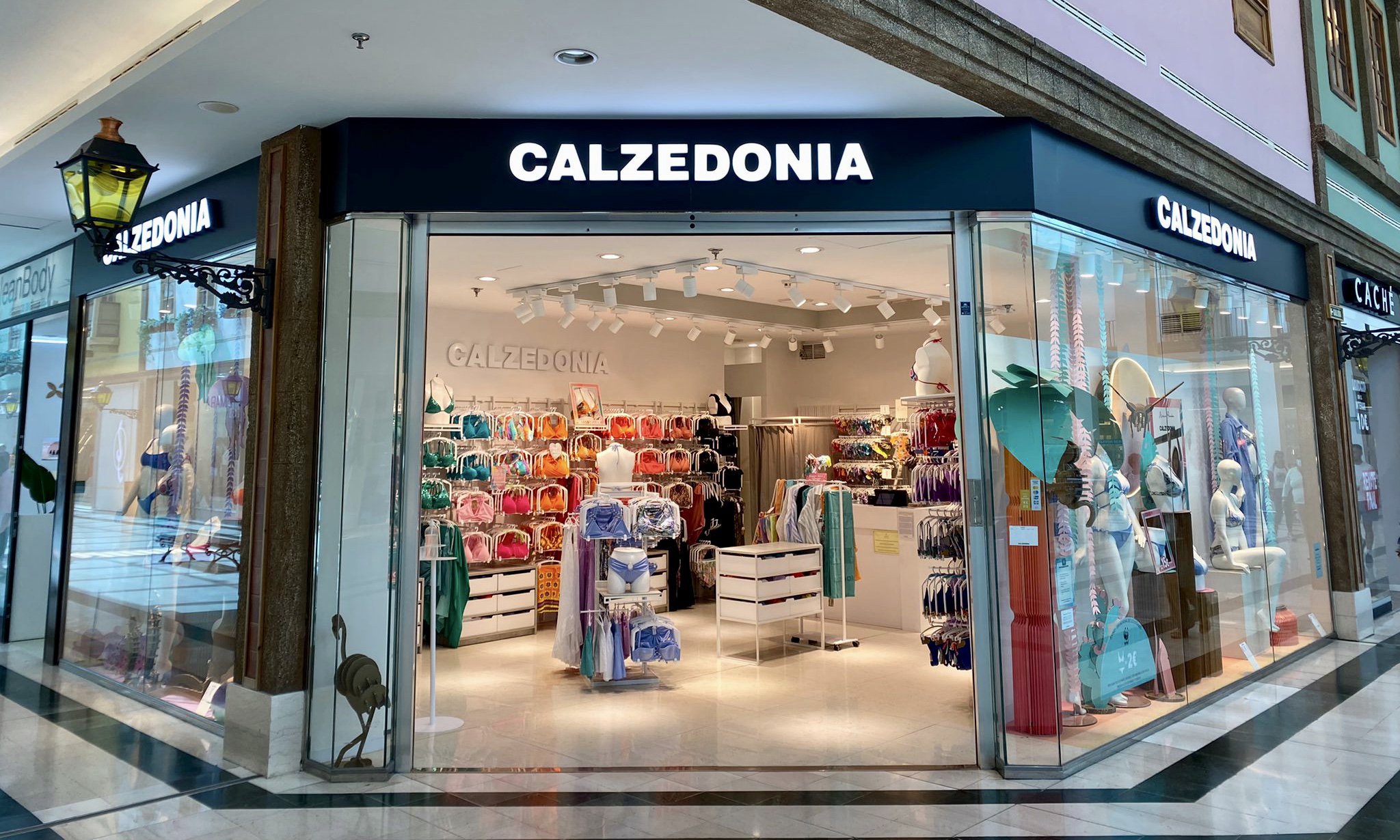 Images Calzedonia