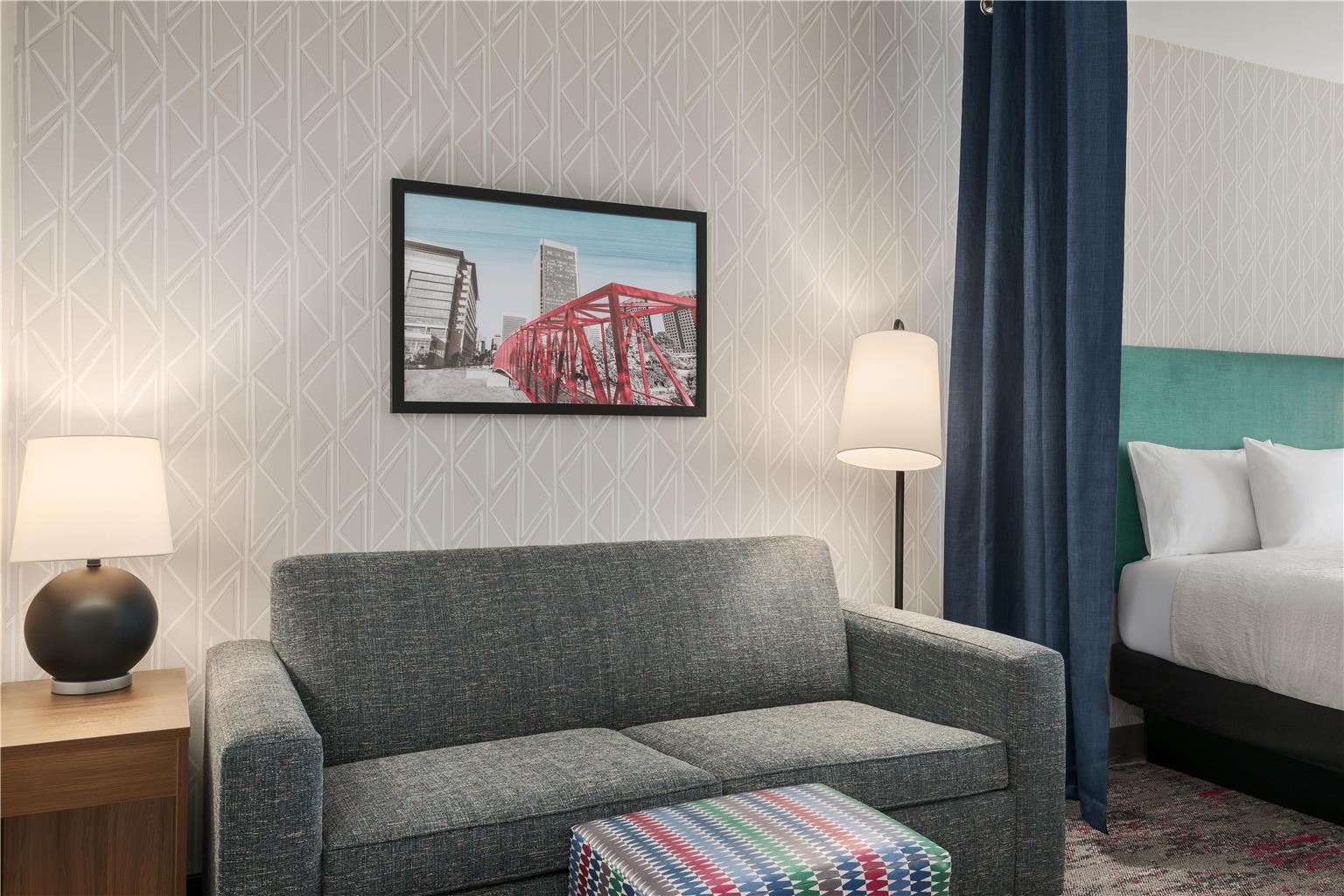 Guest room