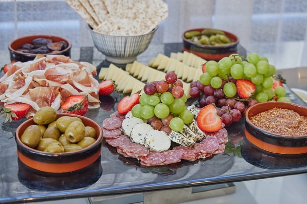 Images One + One Restaurant