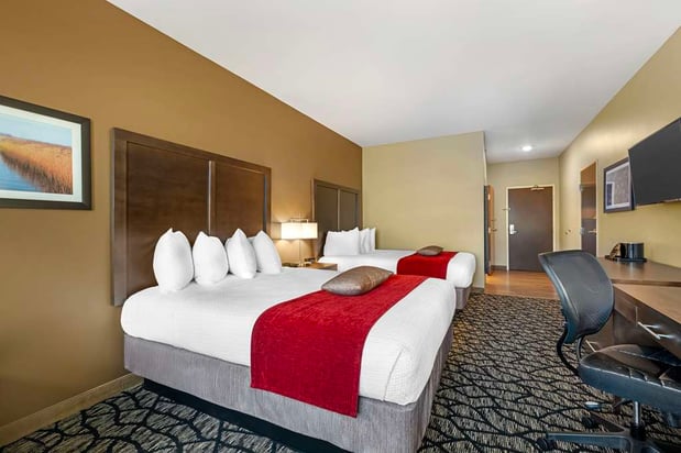 Images Best Western Plus Lakeview Hotel