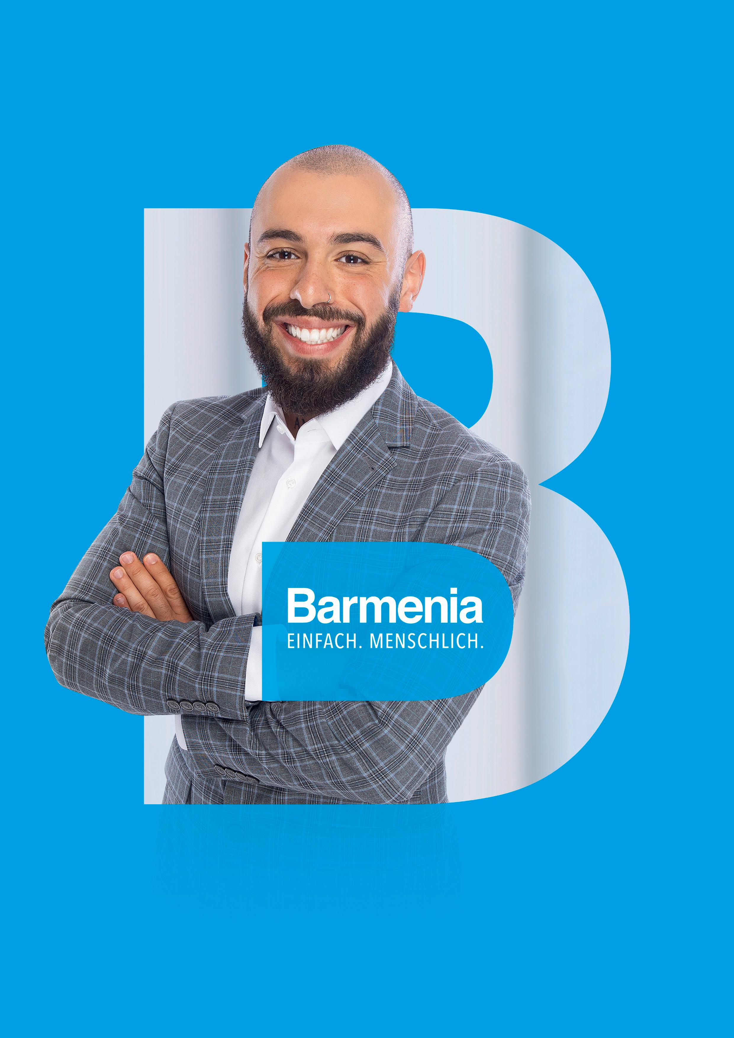 Barmenia Versicherung - Luca Natale, Hauptstr. 81 in Wuppertal