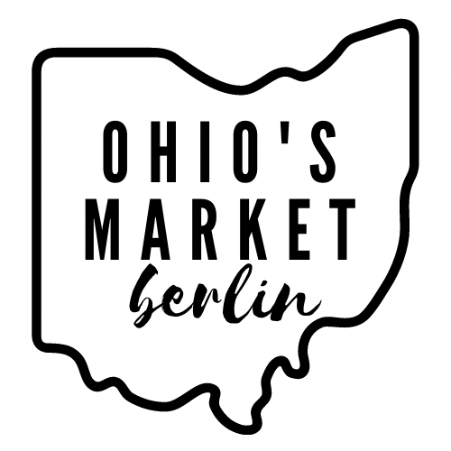 Ohios Market - Berlin Logo