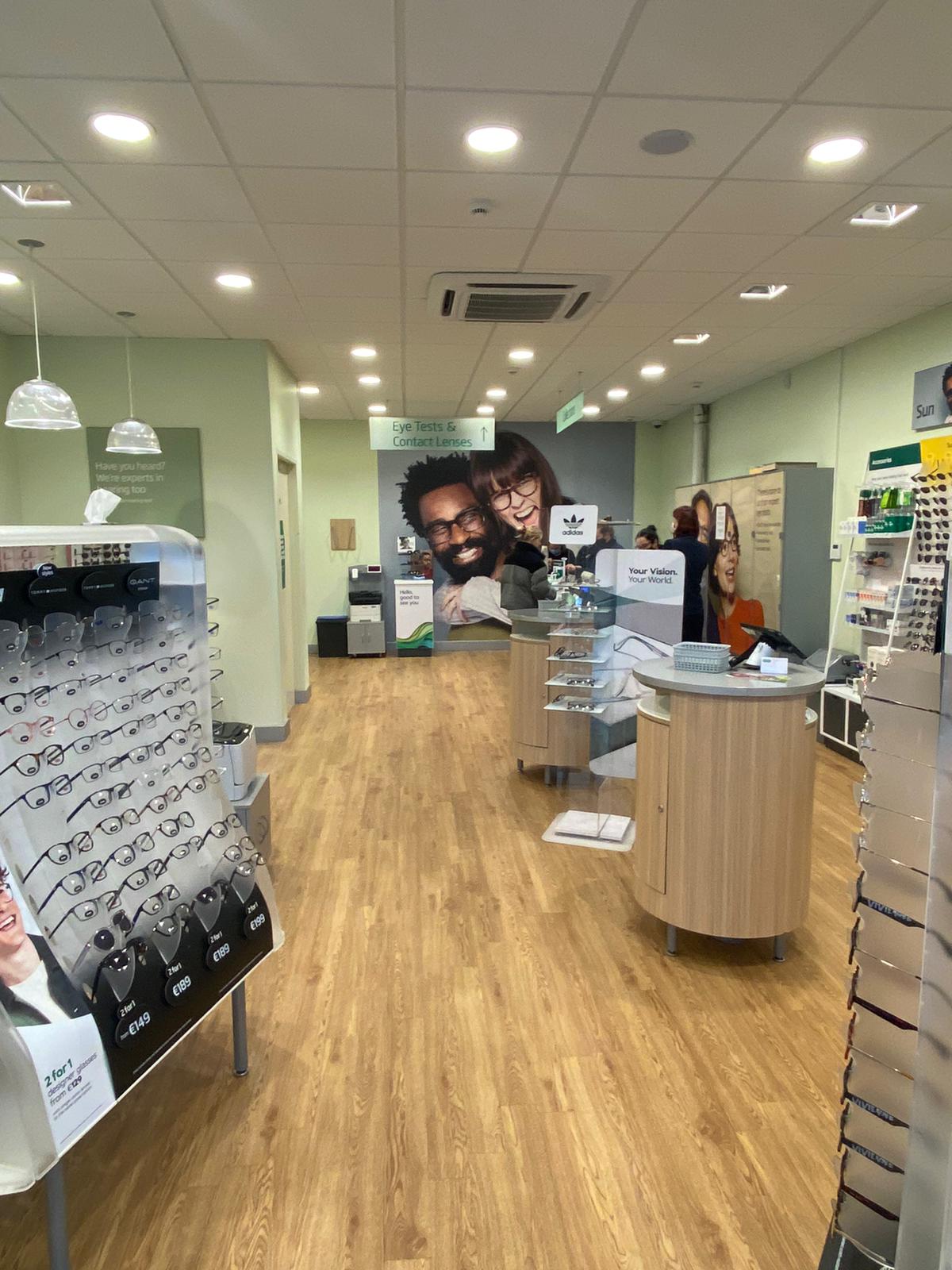 Specsavers Opticians and Audiologists -  Carlow 9