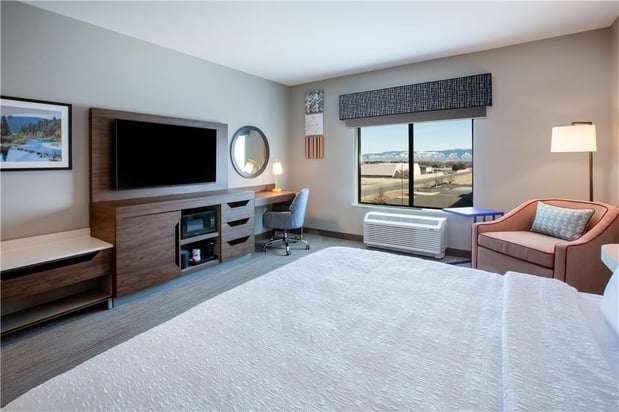 Images Hampton Inn and Suites by Hilton La Grande