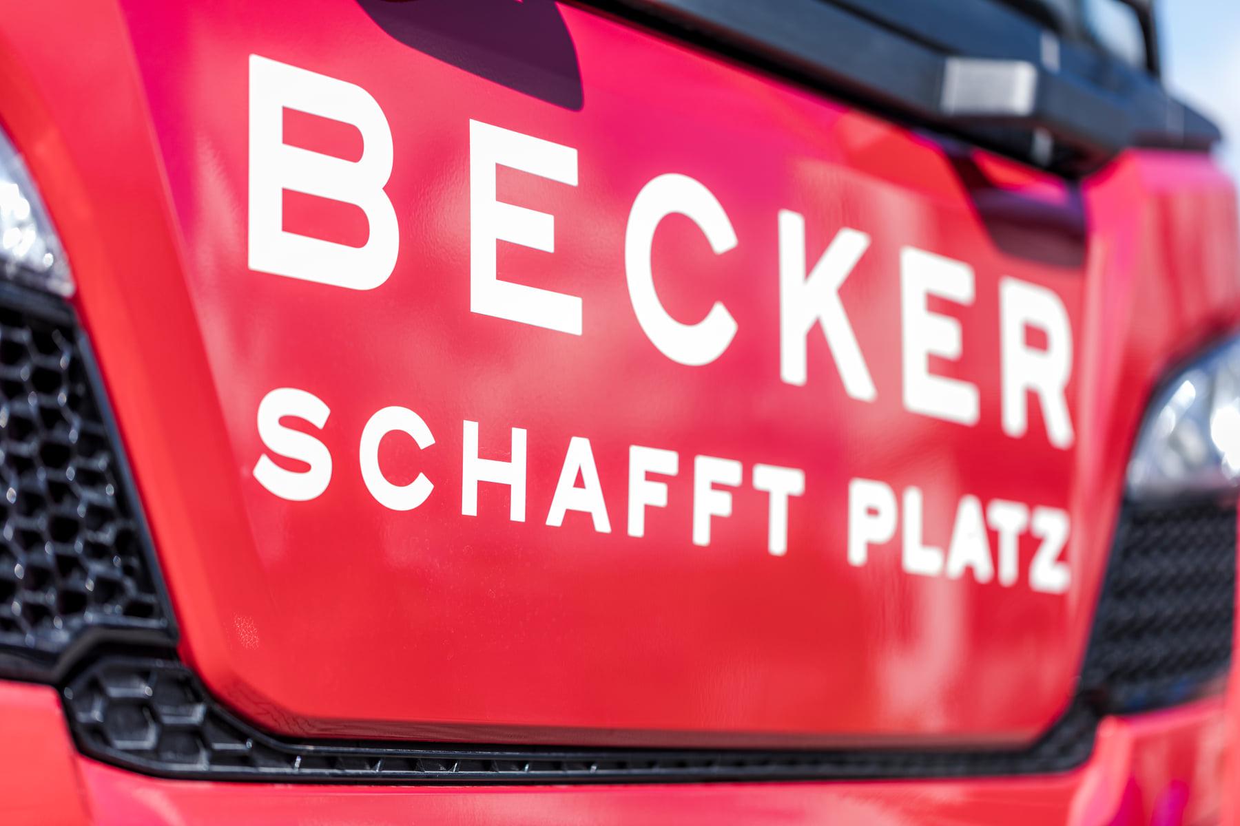 Container Becker GmbH - Containerdienst in Düsseldorf