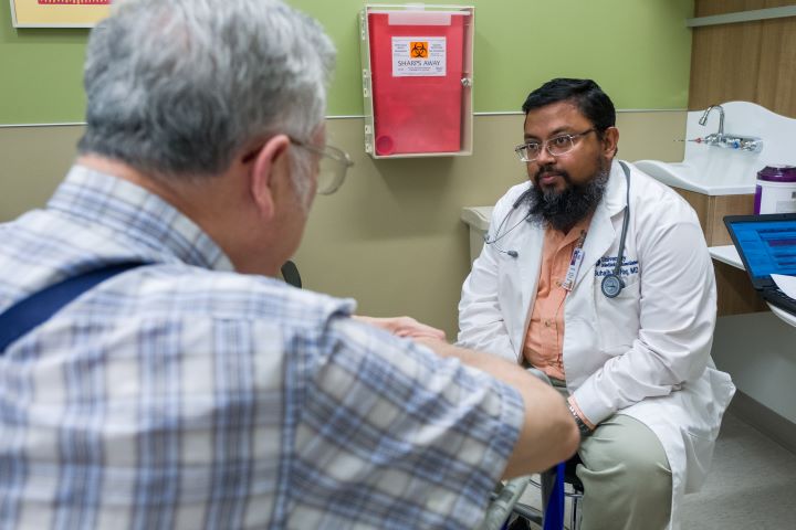 Images University Health Dr. Robert L.M. Hilliard Center