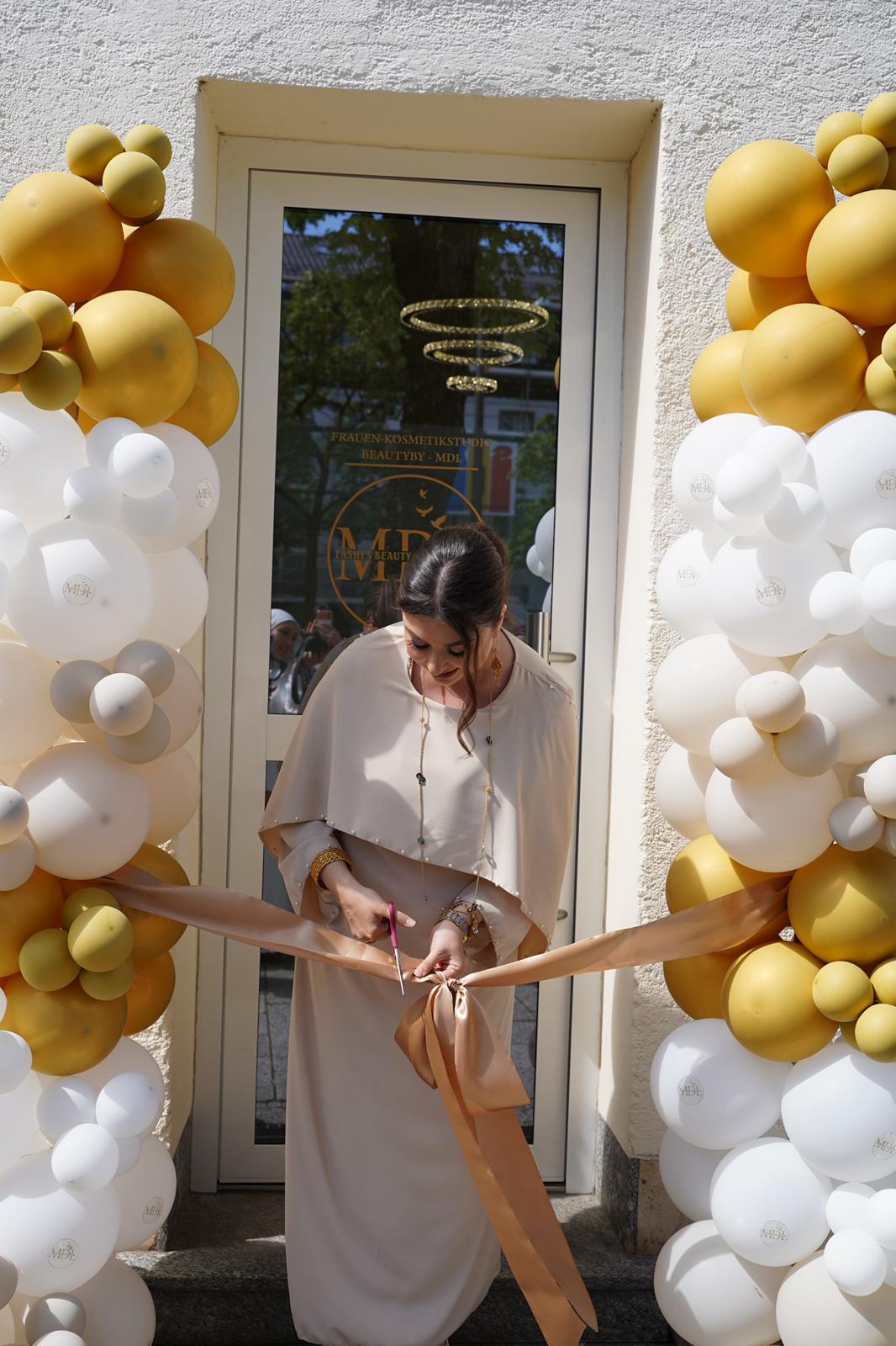 Kosmetikstudio Beautyby_mdl, Waldfriedhofstraße 28 in München