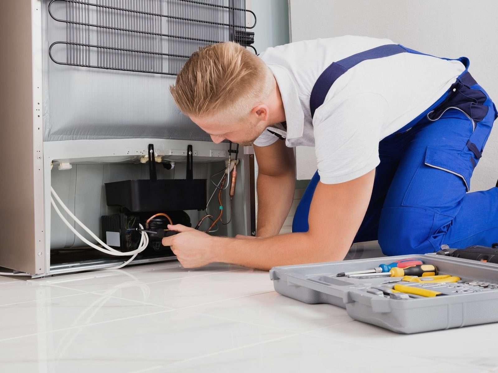 Miniex Appliance Installation