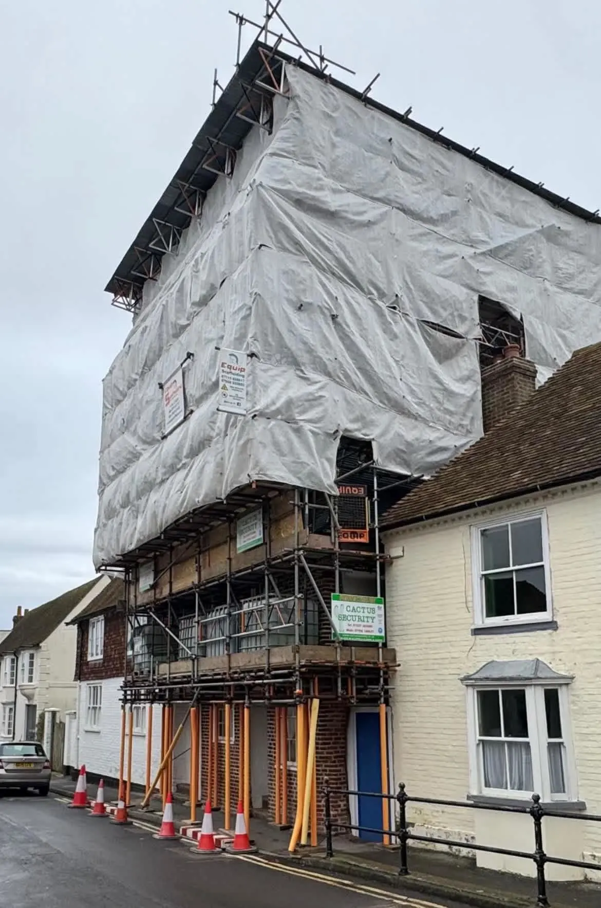 Images Equip Scaffolding Ltd