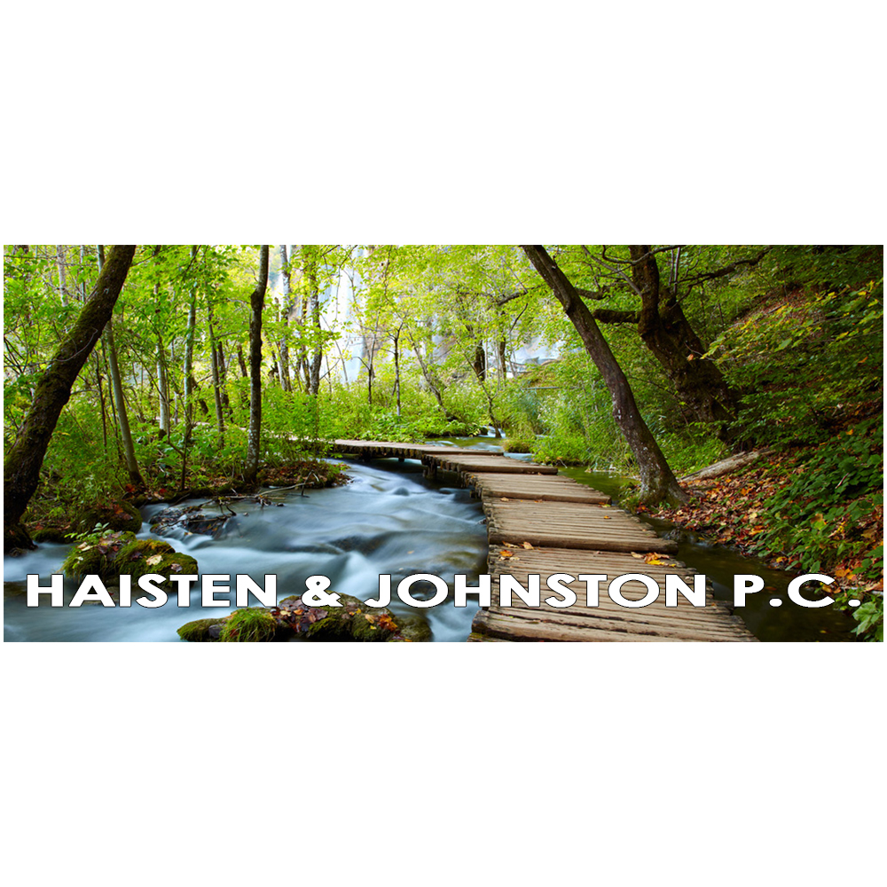 Haisten & Johnston P.C.