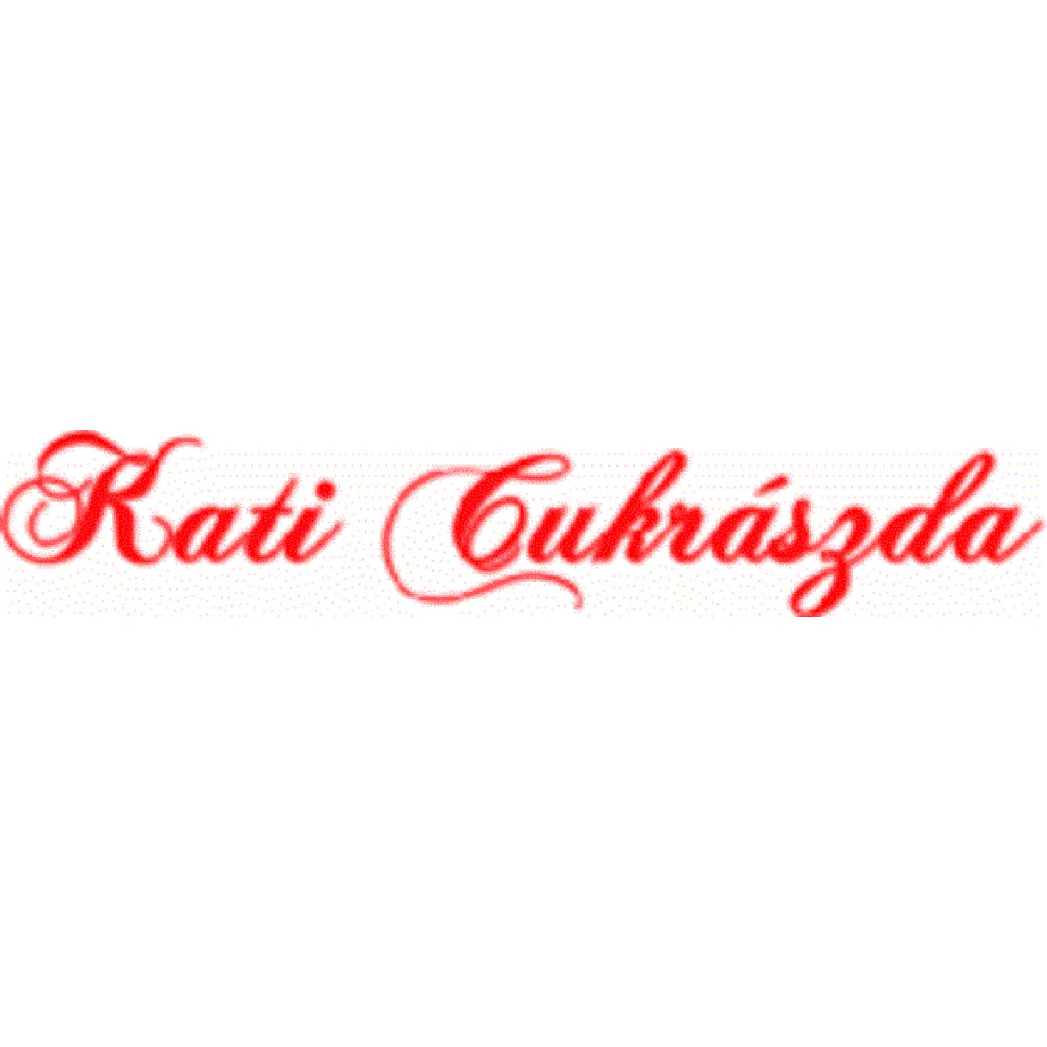 Kati Cukrászda Logo