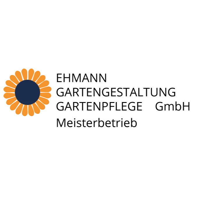 Ehmann Gartengestaltung / Gartenpflege GmbH in Rudersberg in Württemberg - Logo