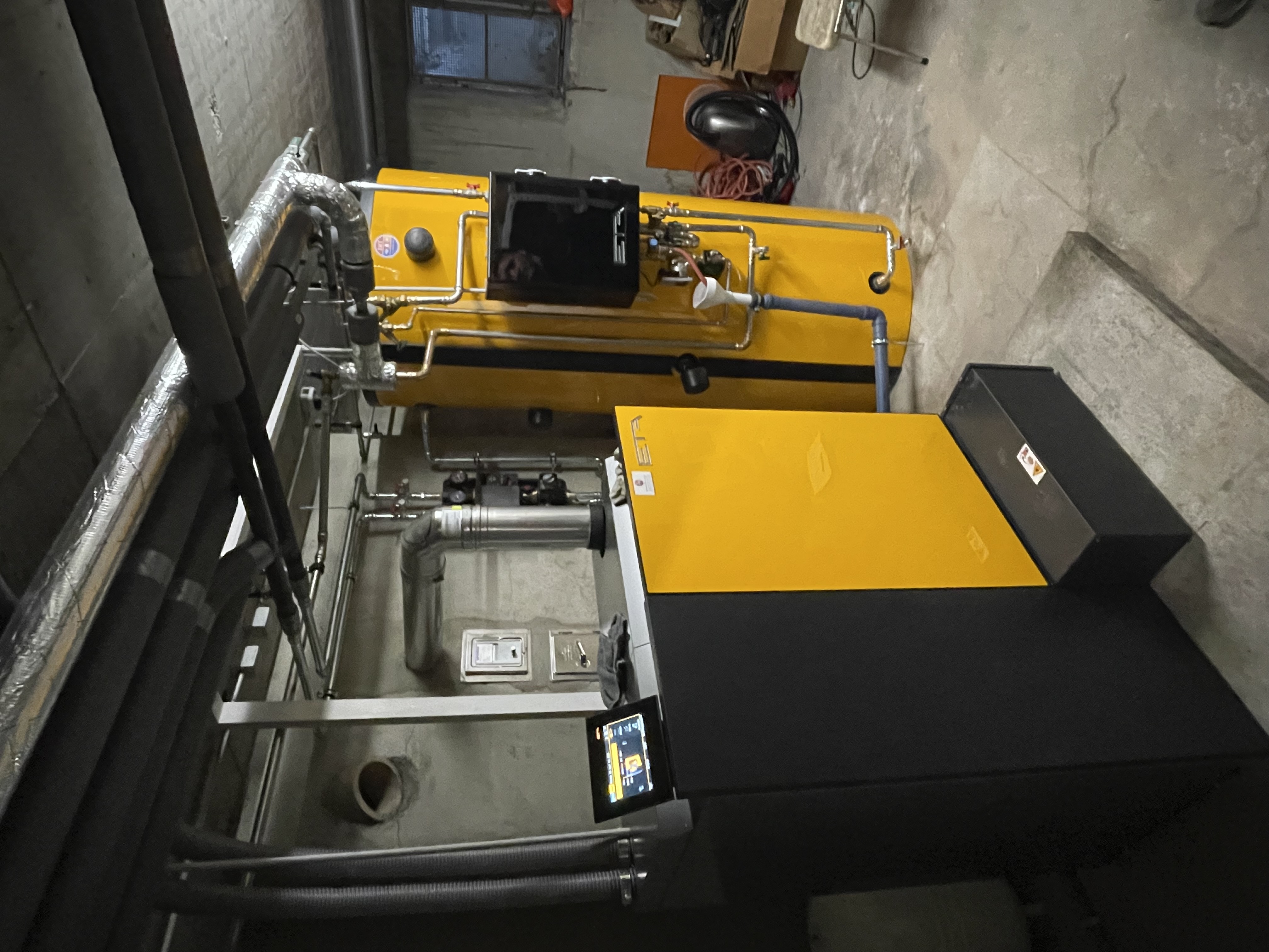 EHT Energie- & Haustechnik Team, Inninger Str. 13 in Seefeld