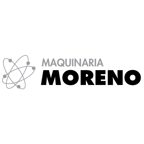 Maquinaria Moreno Logo