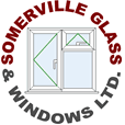 LOGO Somerville Glass and Windows Ltd Reading 01189 868866