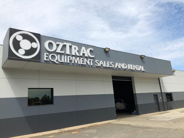 Images Oztrac Equipment Sales Pty Ltd