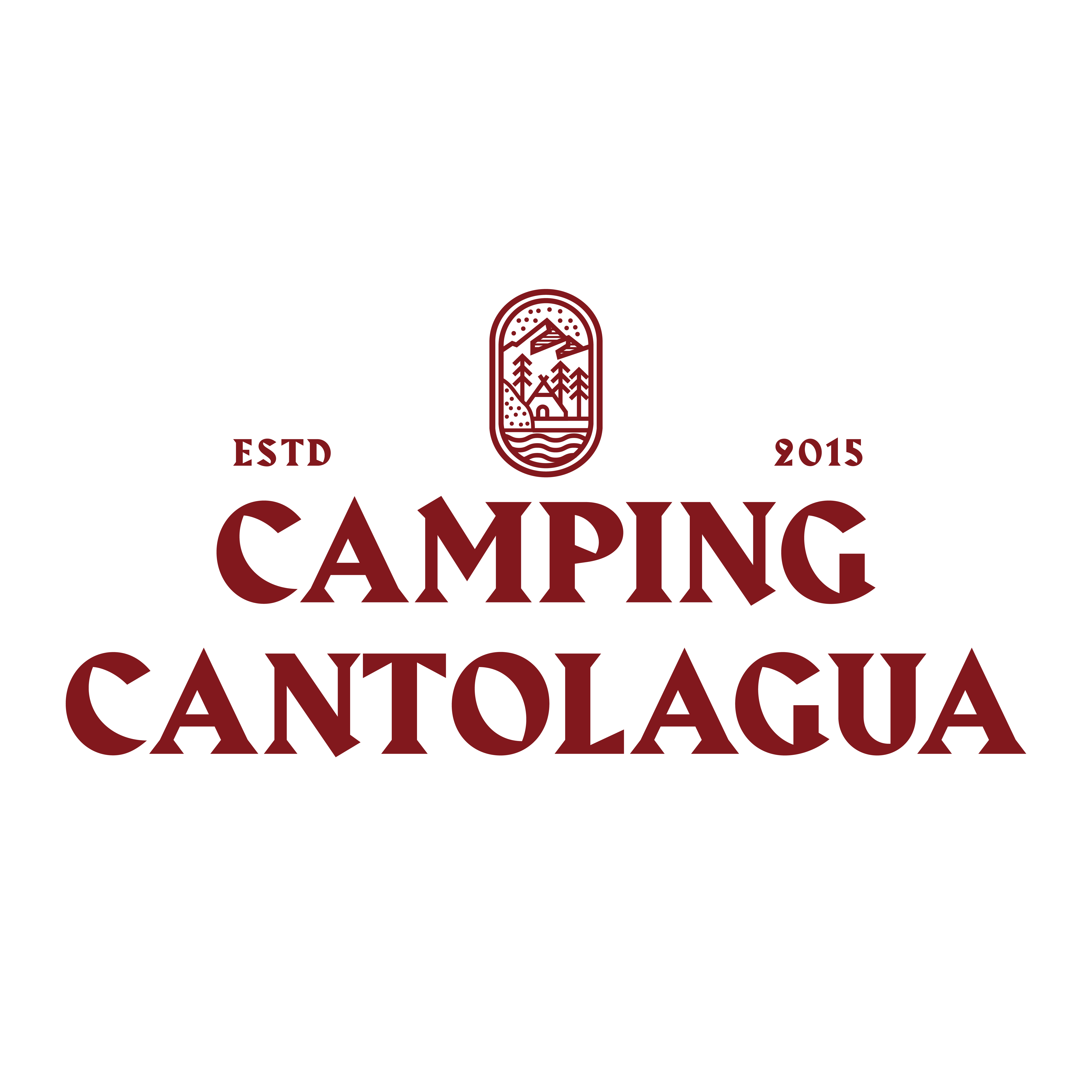 Camping Cantolagua Logo