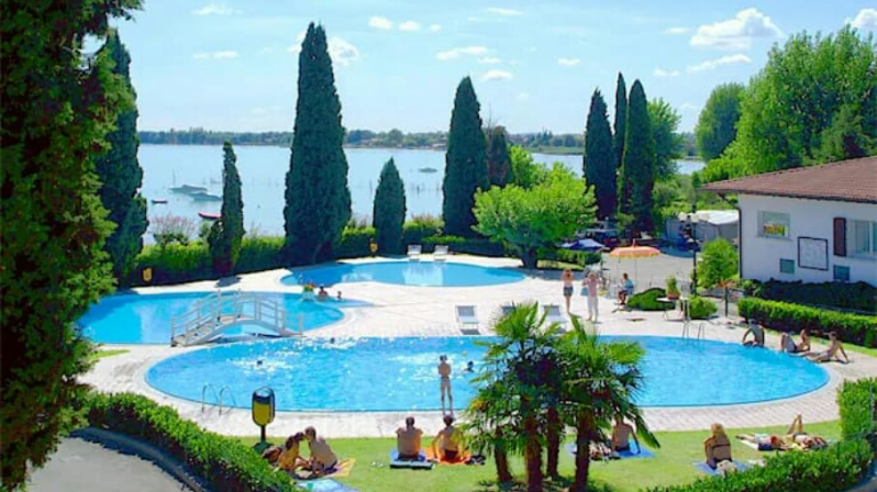 Camping Sirmione