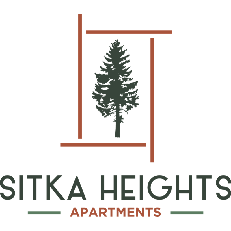 Sitka Heights Apartments Logo