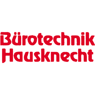 Bürotechnik Hausknecht Logo
