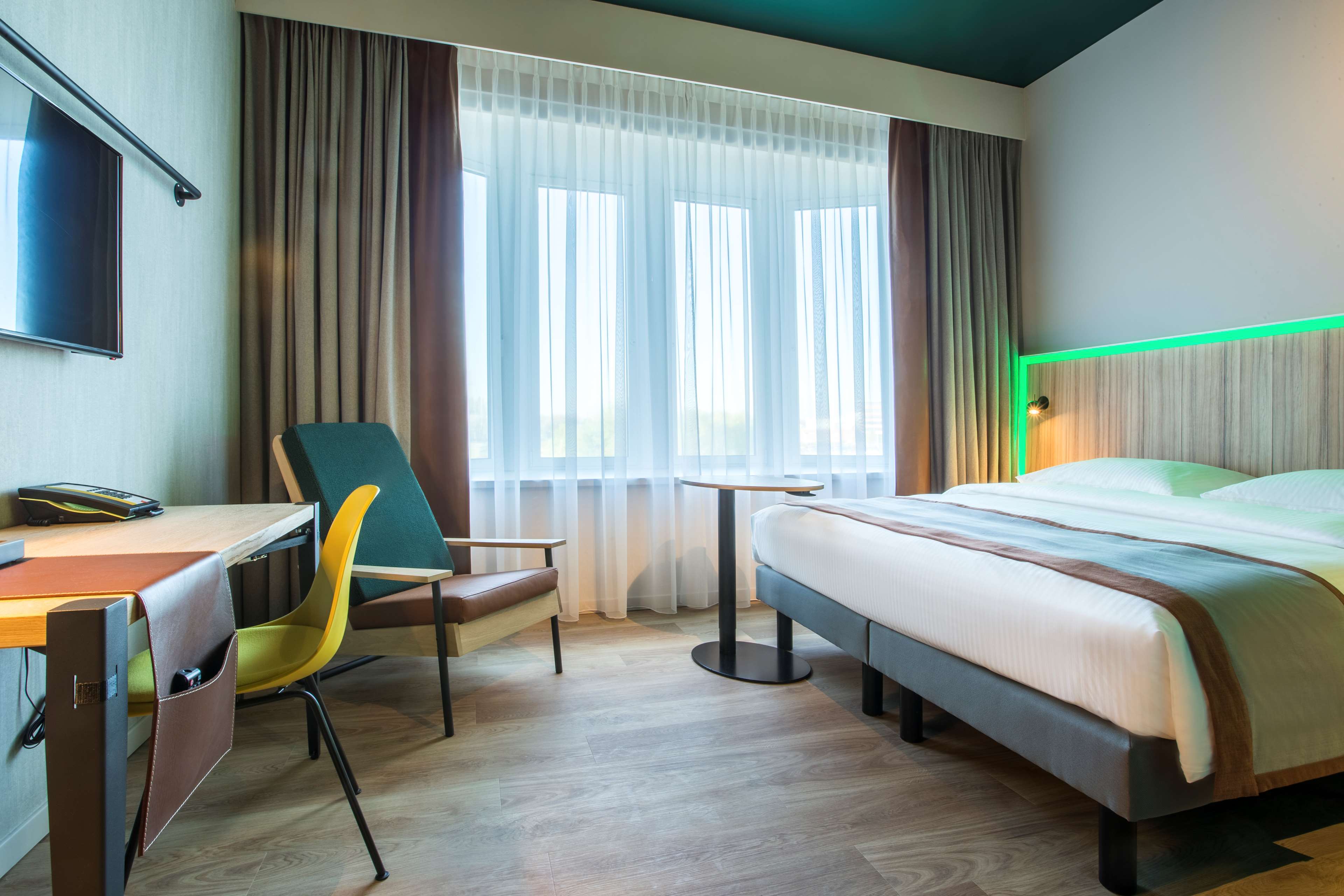 Fotos - Park Inn by Radisson Brussels Airport - 15