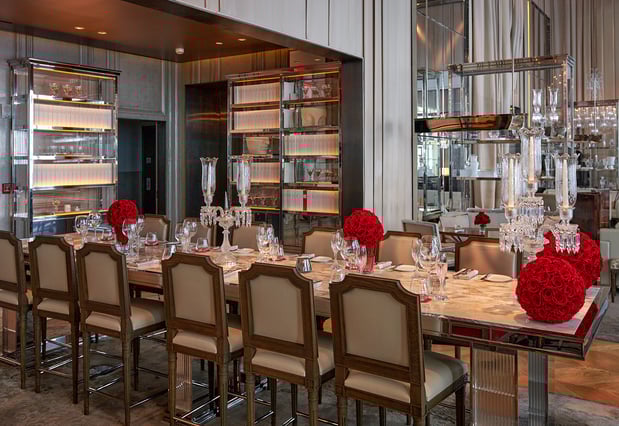 Images Grand Salon at Baccarat Hotel