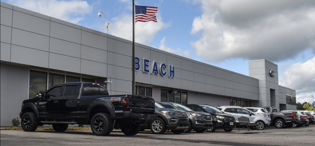 Images Beach Ford