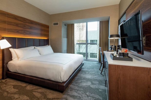 Images The Porter Portland, Curio Collection by Hilton
