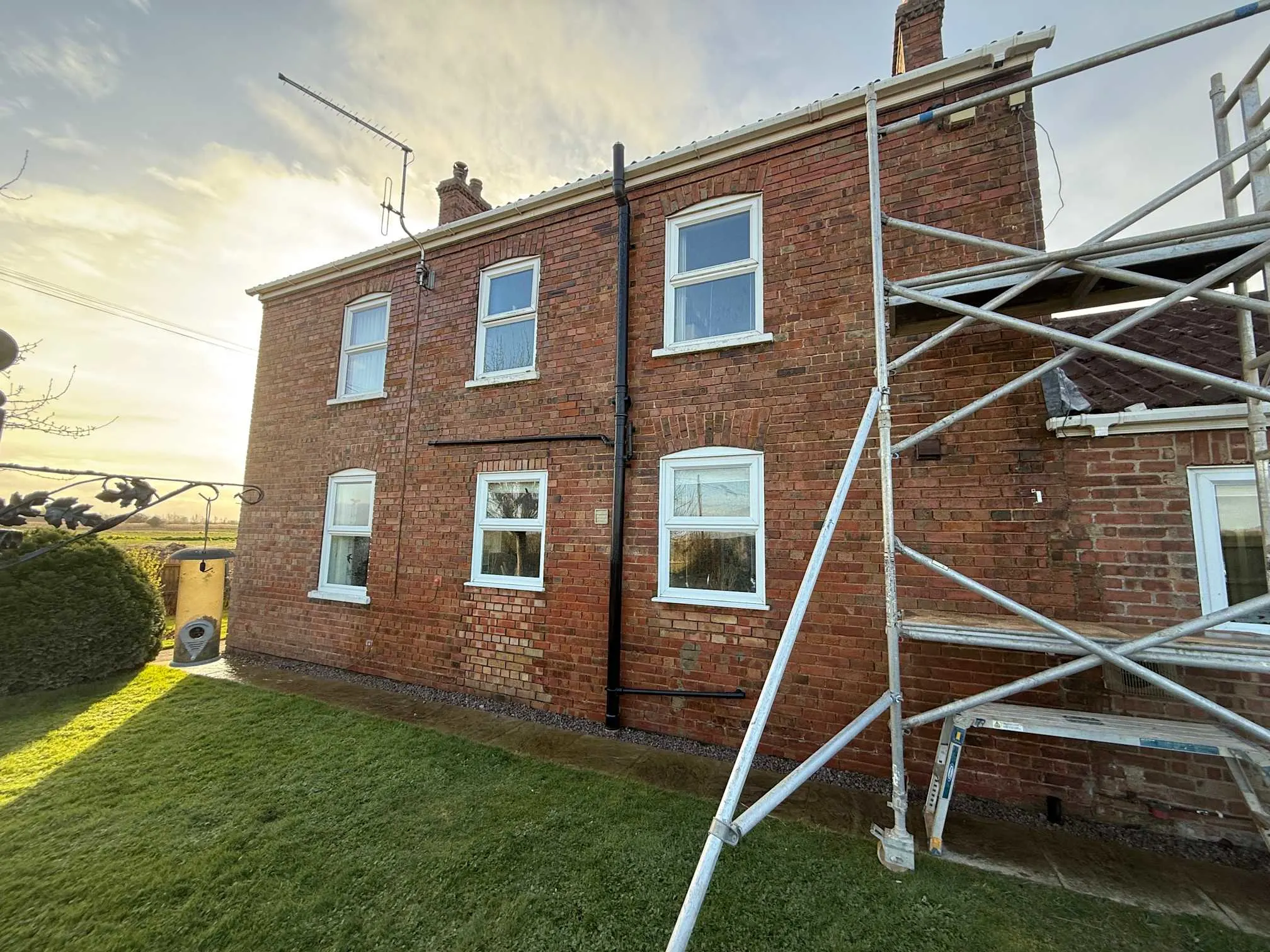 Images Carters Restoration Services