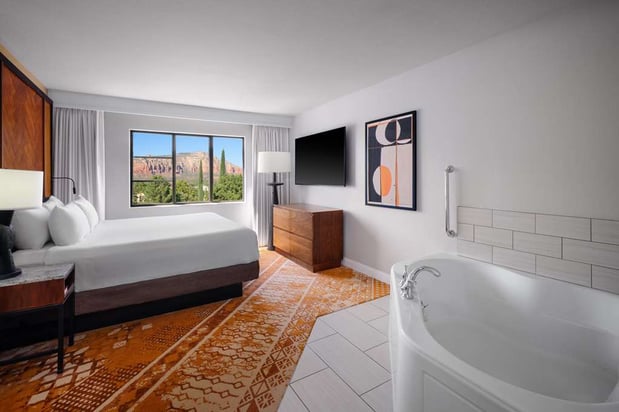 Images Hilton Sedona Resort at Bell Rock