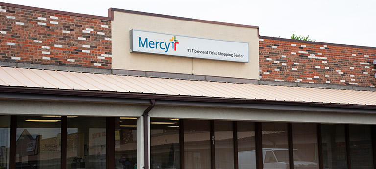 Mercy Clinic Internal Medicine - Florissant Oaks Photo