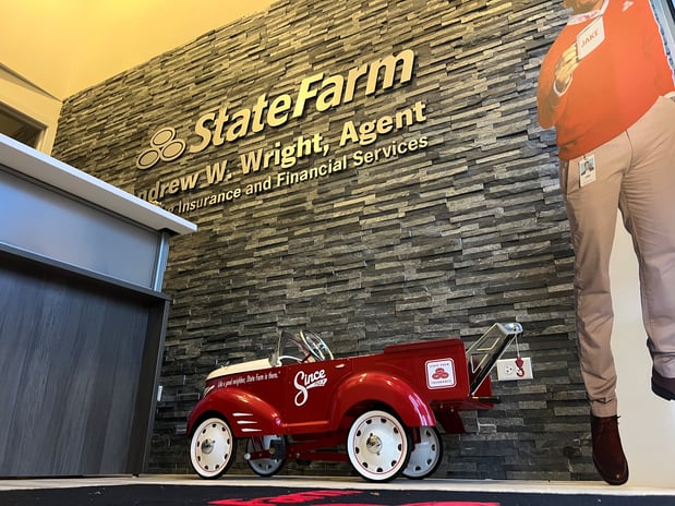 Images Andrew Wright - State Farm Insurance Agent