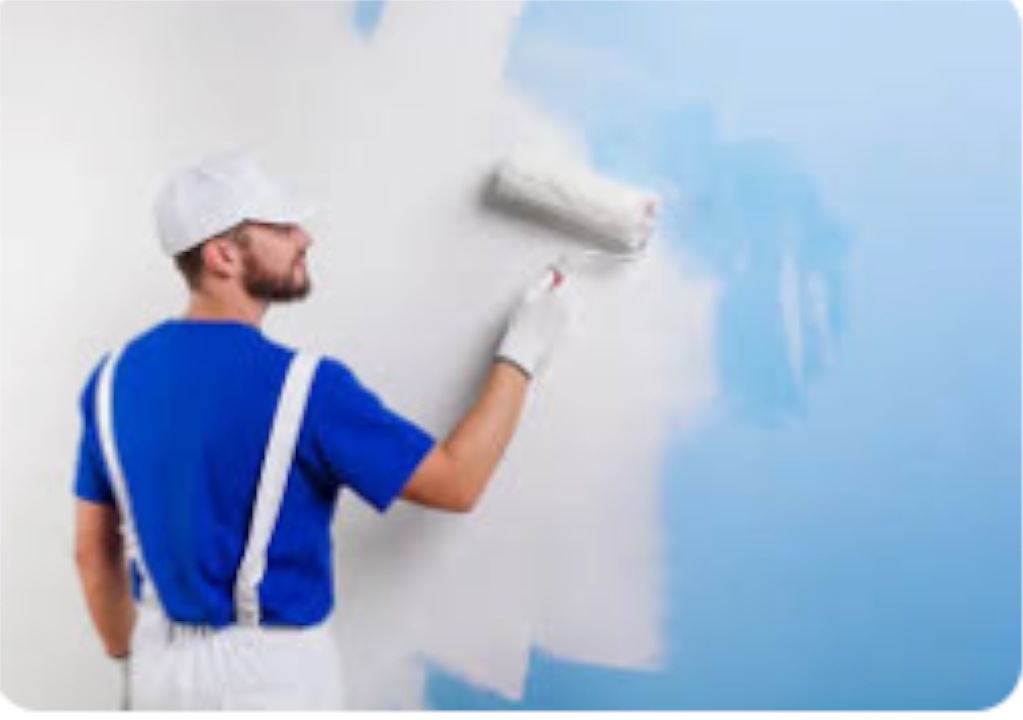 Malermeister Jacobi, Auf der Bleiche 1 in Bad Driburg