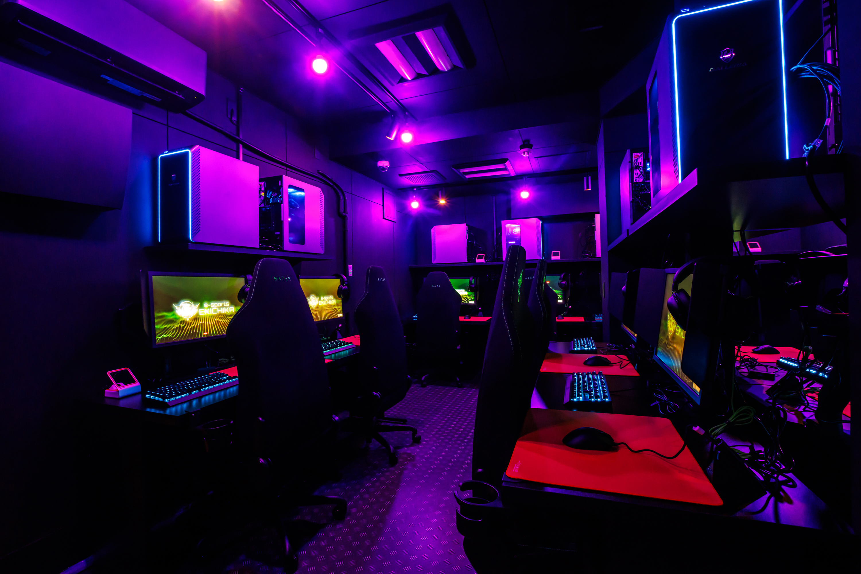 Images e-sports EKICHIKA