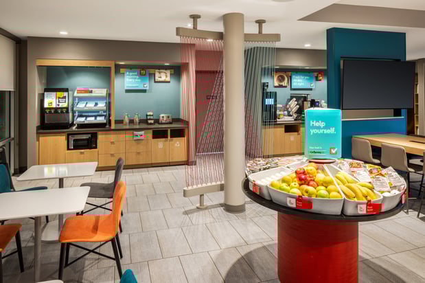 Images avid hotel Billings West by IHG