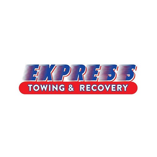 Express Towing and Recovery Logo