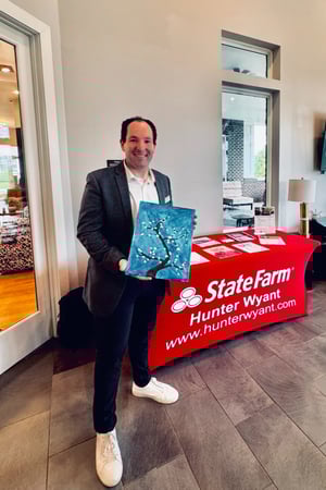 Images Hunter Wyant - State Farm Insurance Agent