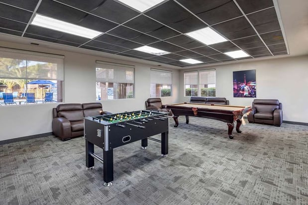 Images Hilton Vacation Club Desert Retreat Las Vegas