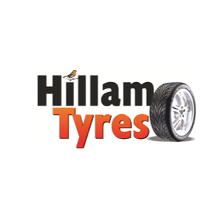 Hillam Tyres Limited Logo