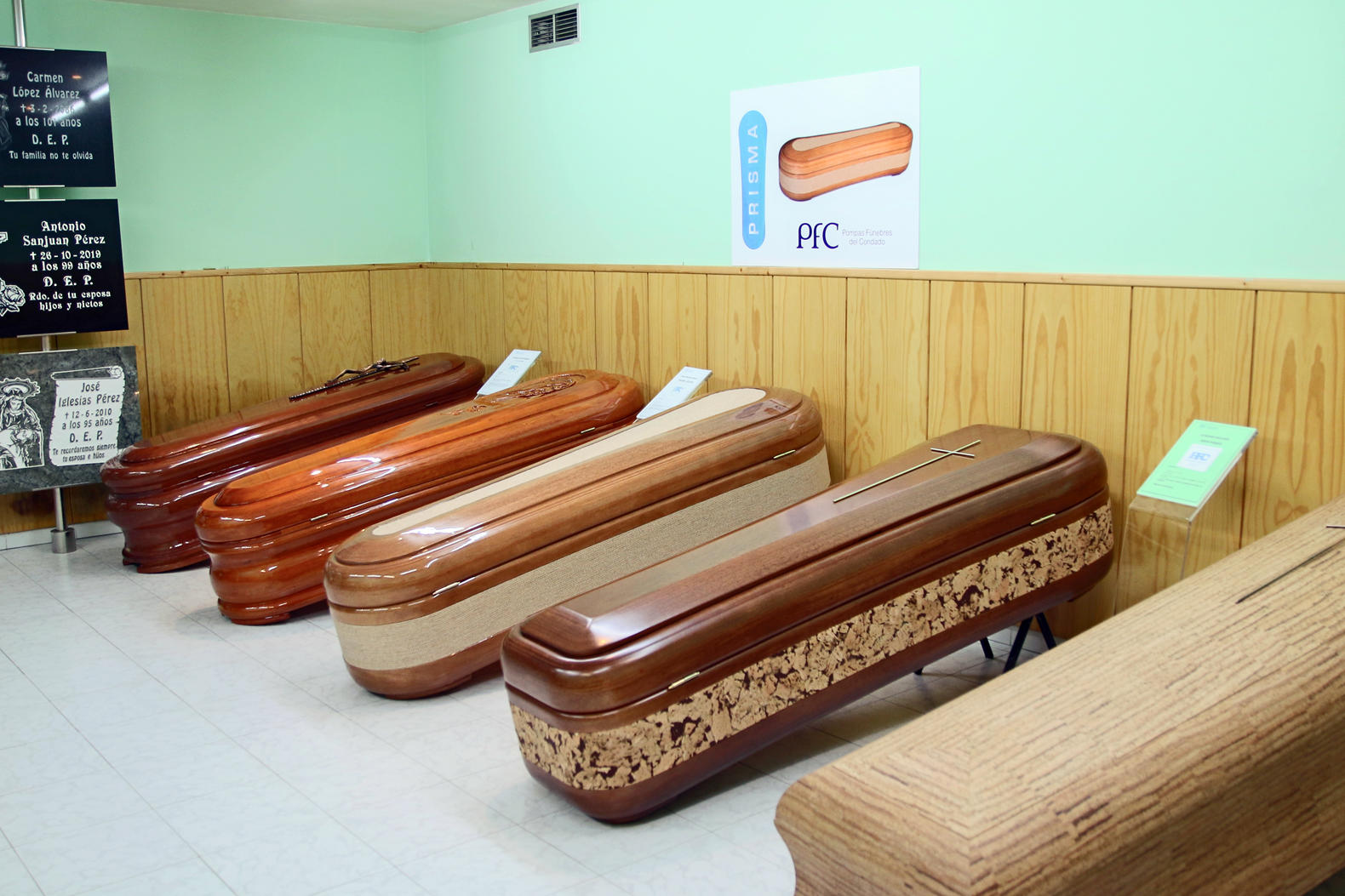 Images Pompas fúnebres del Condado-Tanatorio Ponteareas