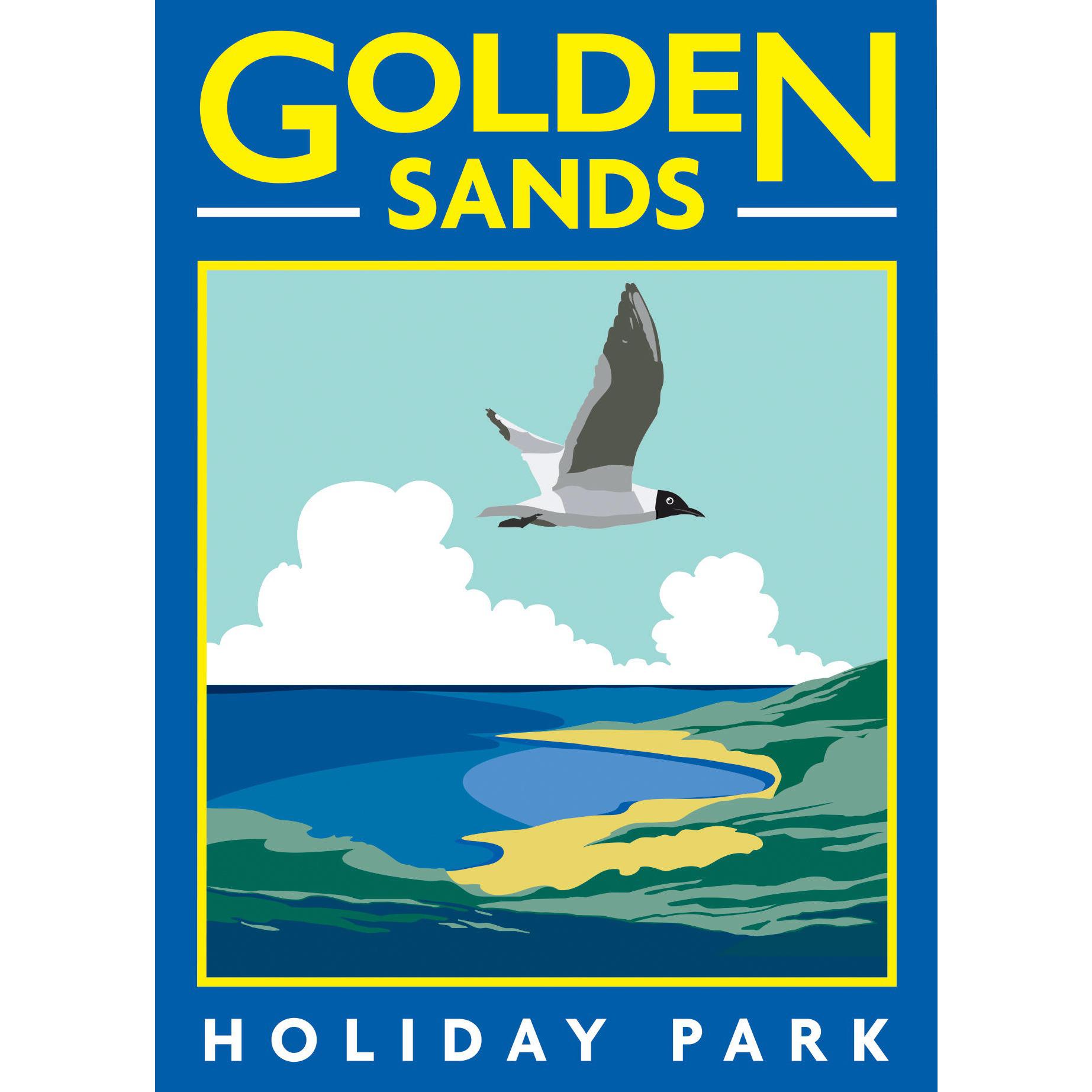 Golden Sands Holiday Park Logo