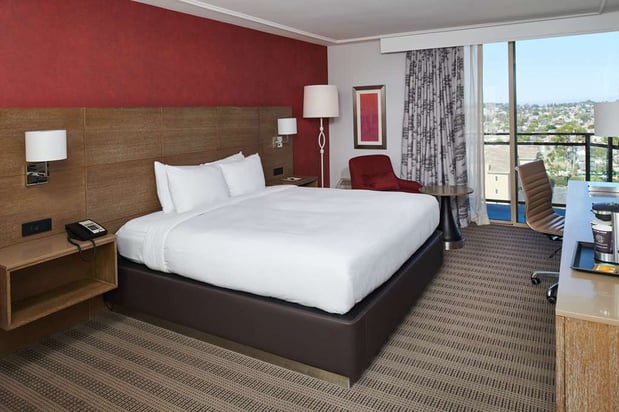 Images DoubleTree by Hilton Hotel Torrance - South Bay