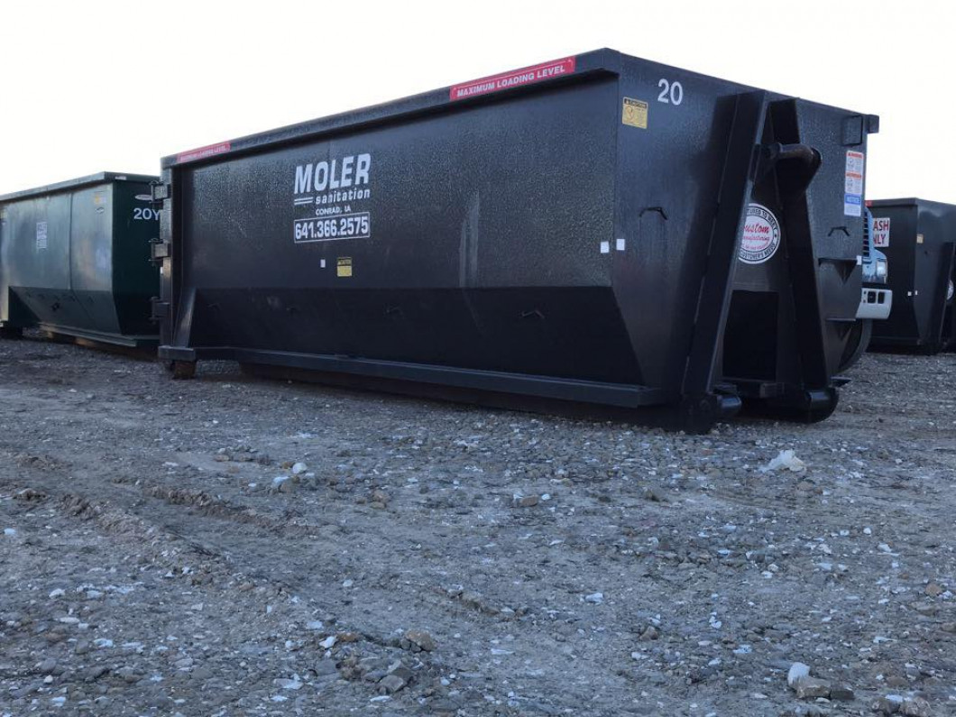 Moler Sanitation Image